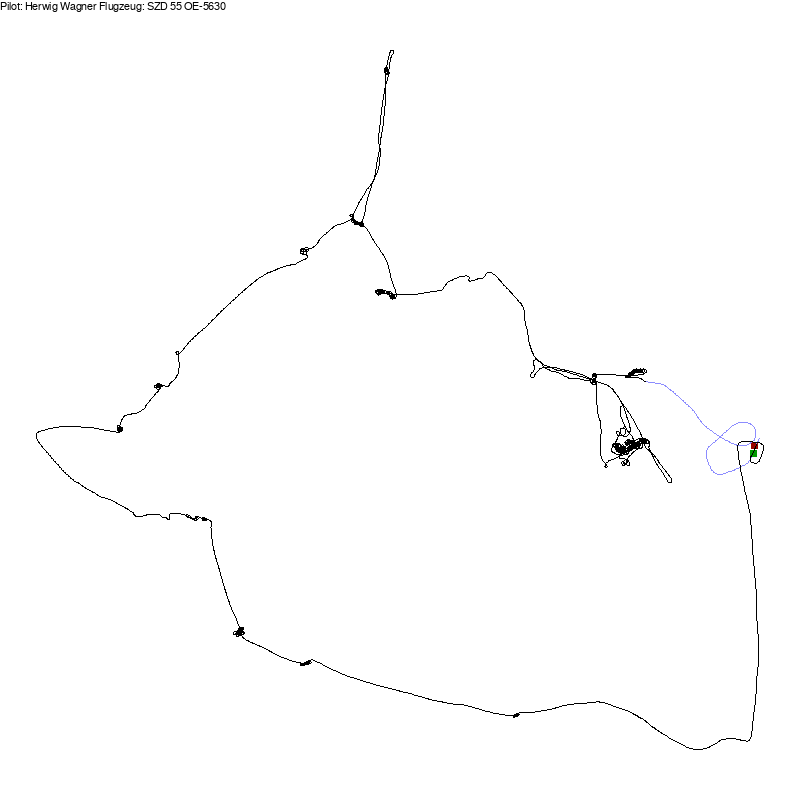 Flugspur